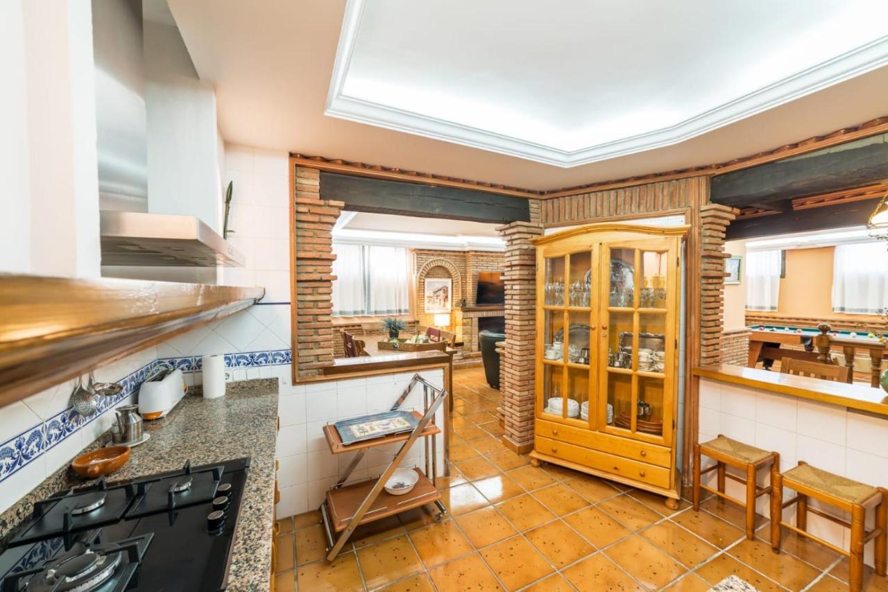 莫纳奇尔La Casita De Gracia别墅 外观 照片