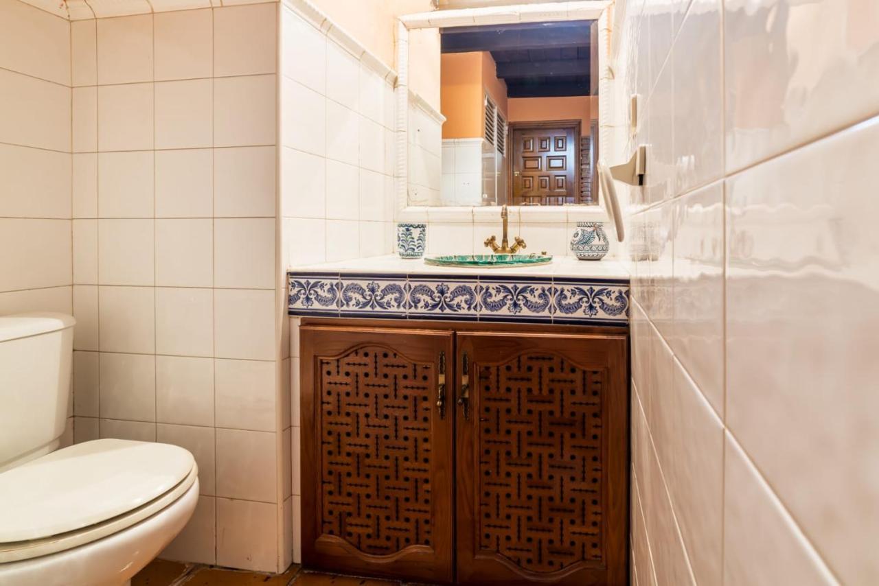 莫纳奇尔La Casita De Gracia别墅 外观 照片