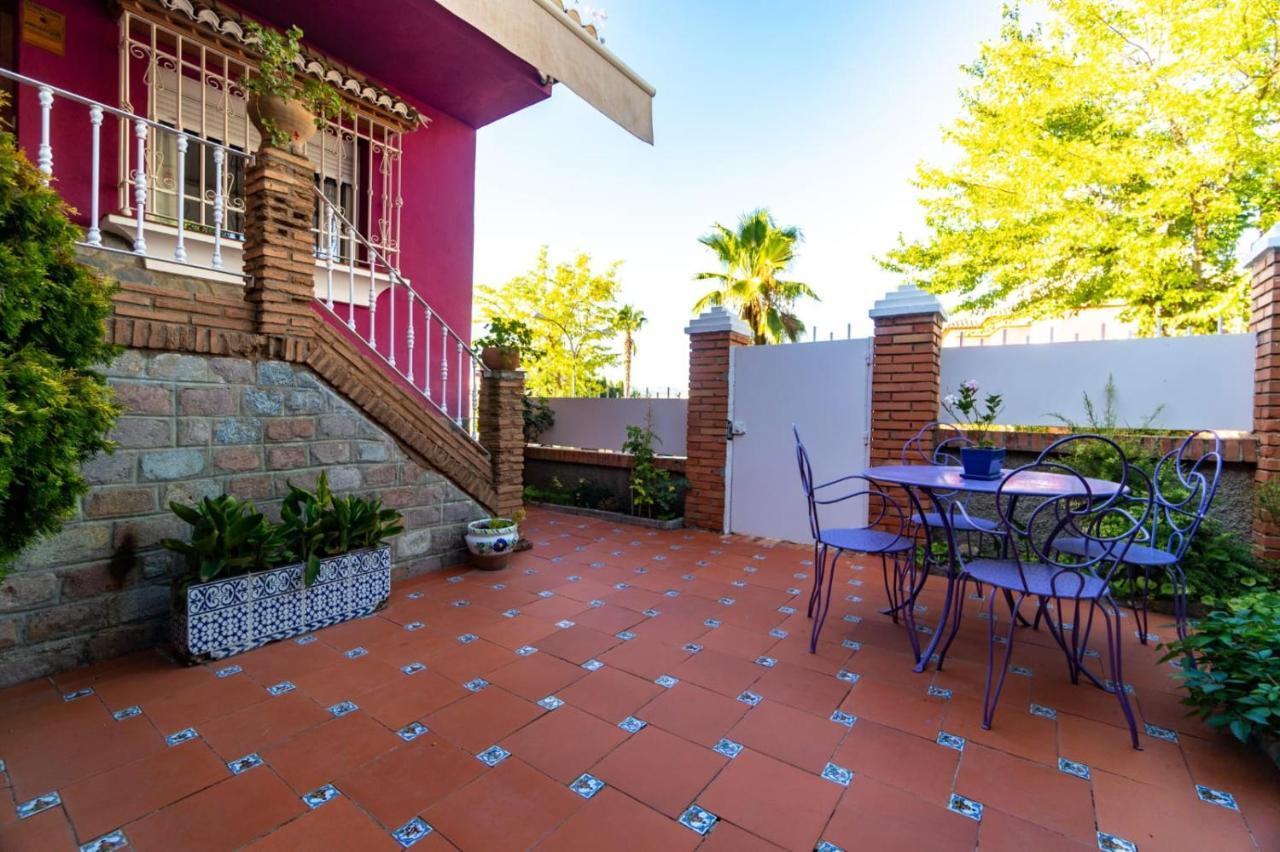 莫纳奇尔La Casita De Gracia别墅 外观 照片