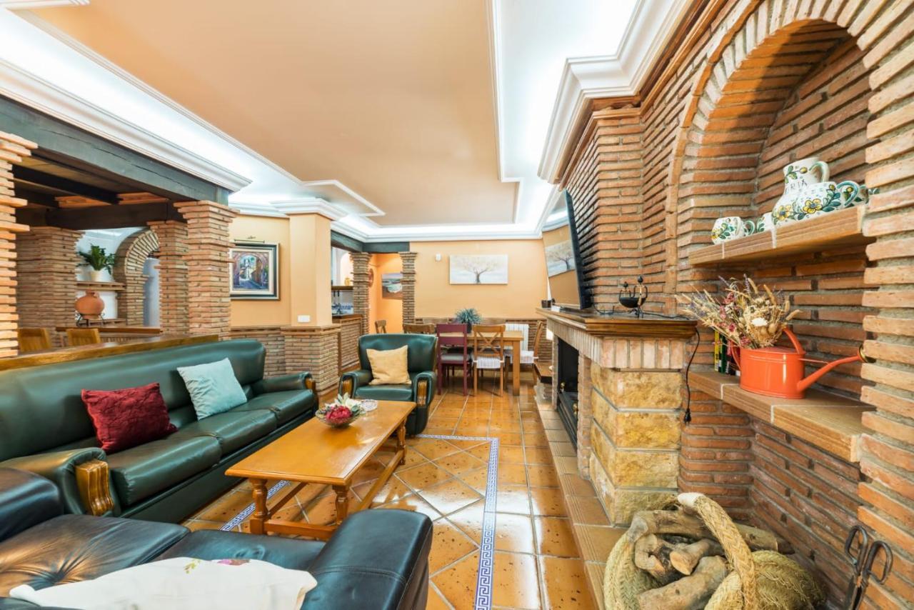 莫纳奇尔La Casita De Gracia别墅 外观 照片