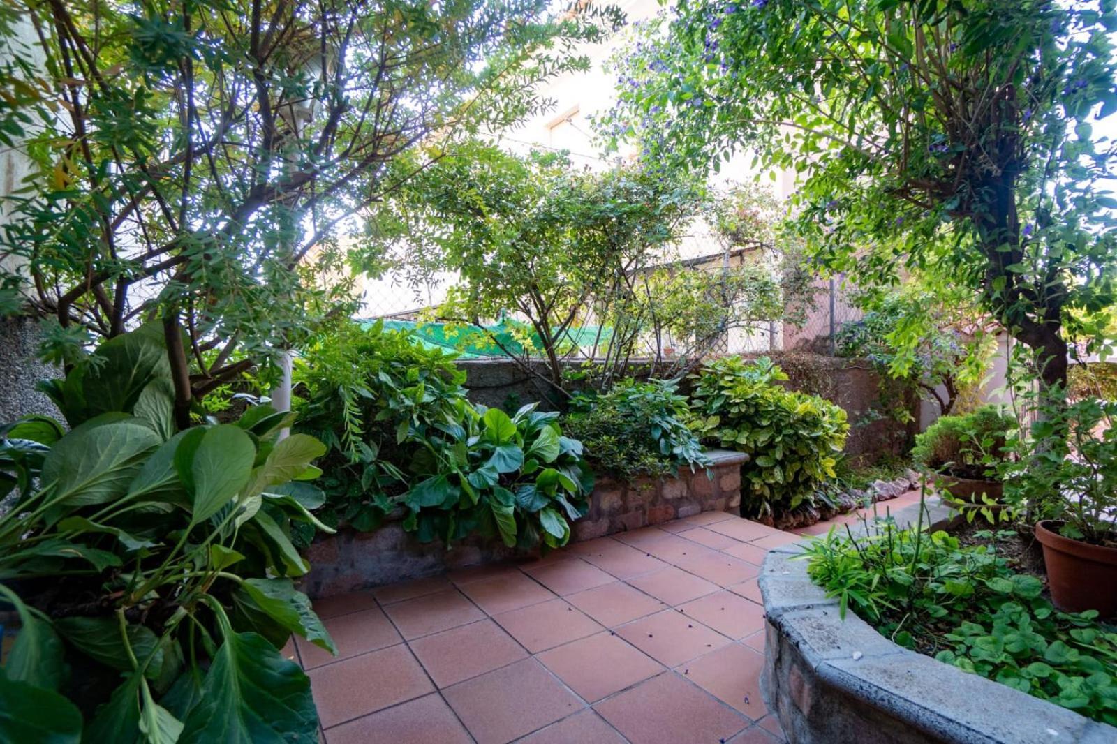 莫纳奇尔La Casita De Gracia别墅 外观 照片