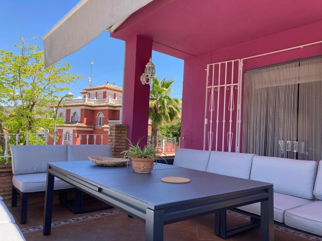 莫纳奇尔La Casita De Gracia别墅 外观 照片