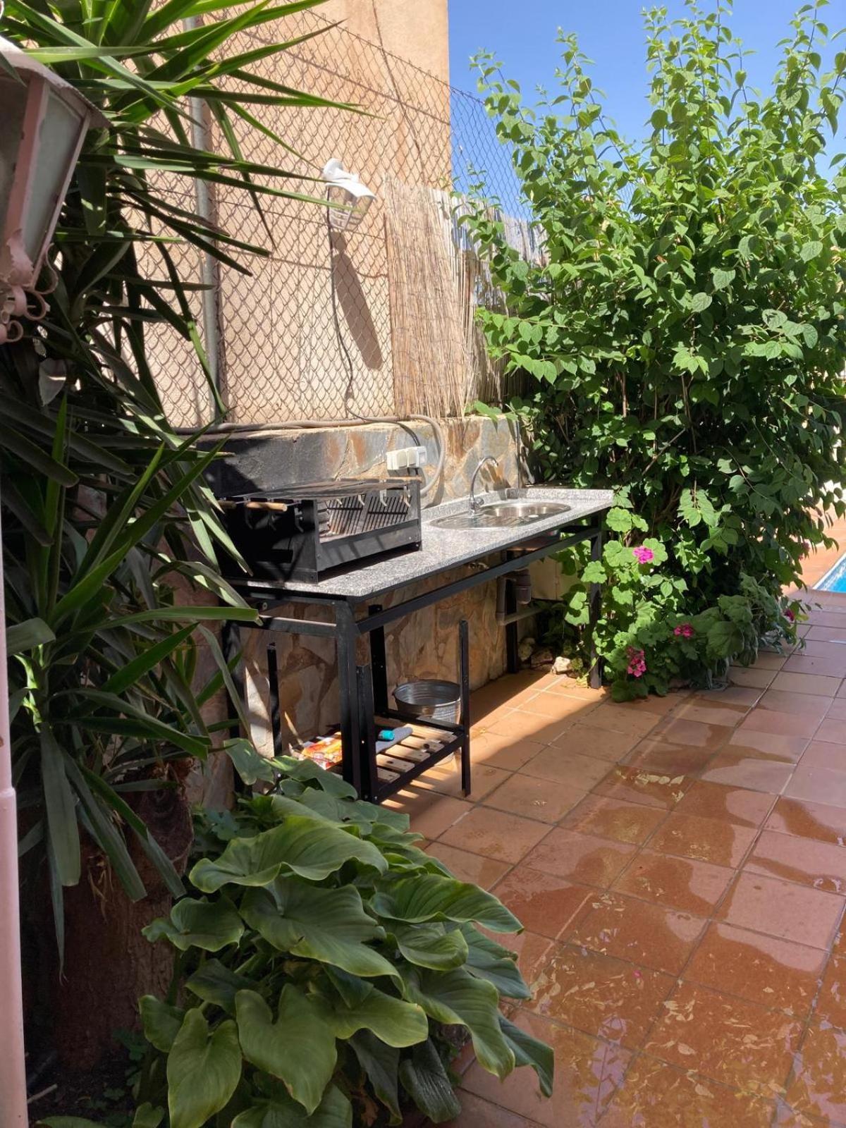 莫纳奇尔La Casita De Gracia别墅 外观 照片